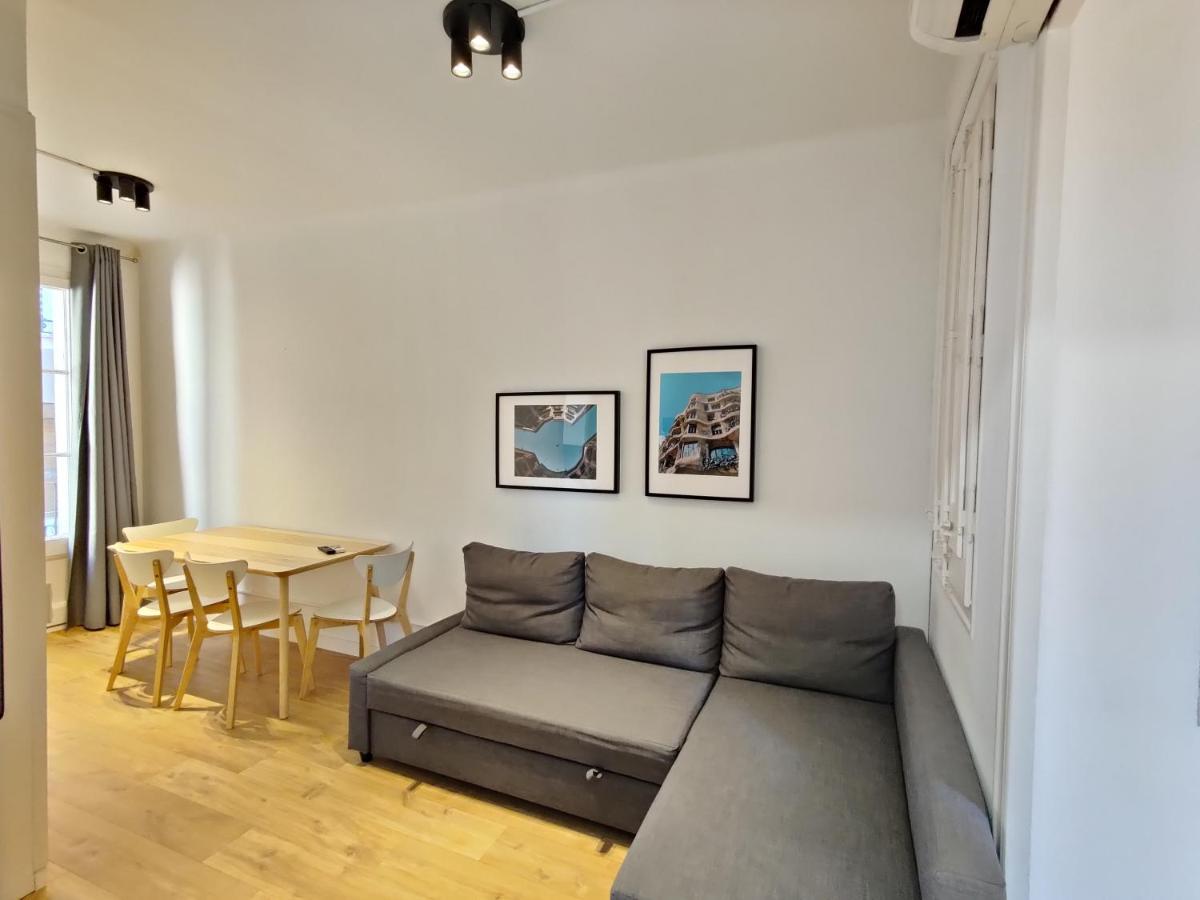 Cozy Apartment In Gracia Барселона Екстер'єр фото